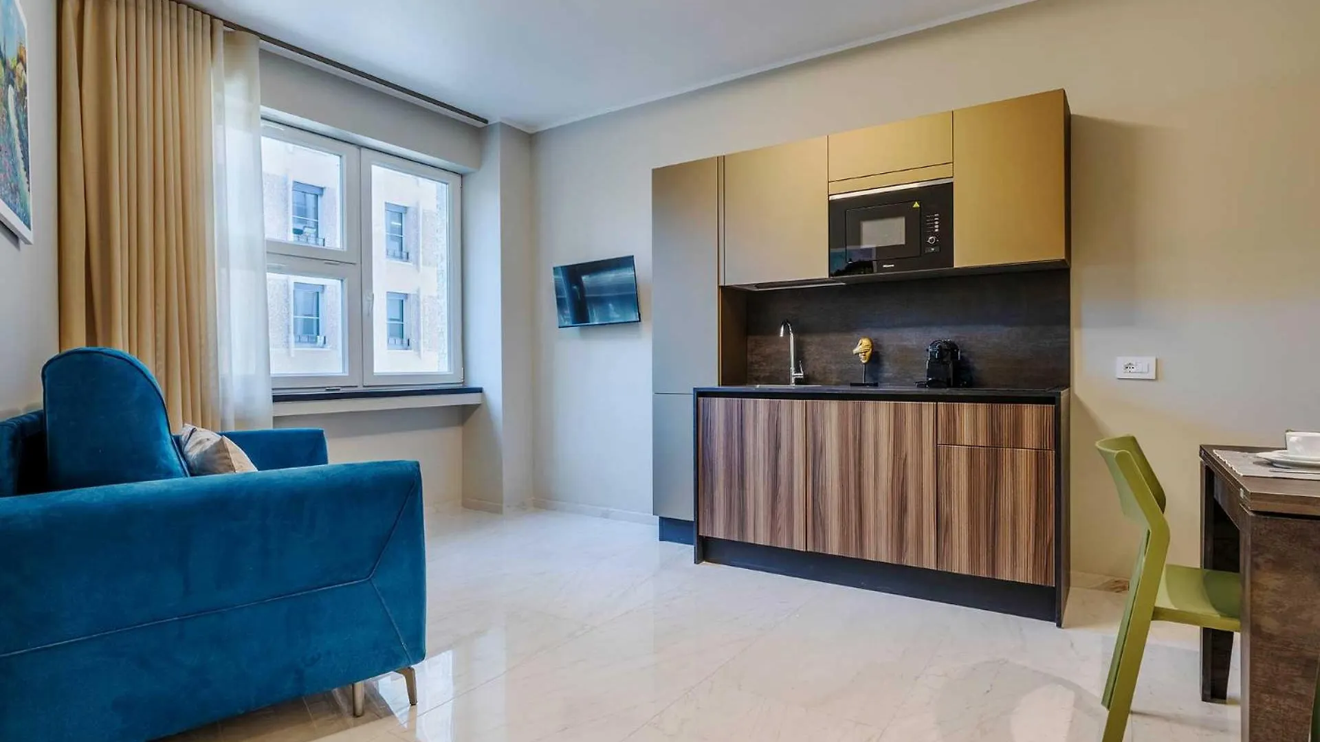 Velasca Tower Apartments Milan