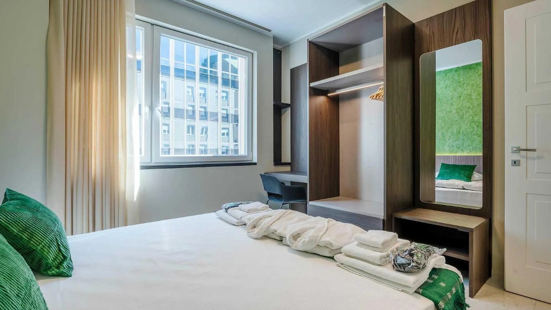 Velasca Tower Apartments Milan 0*,