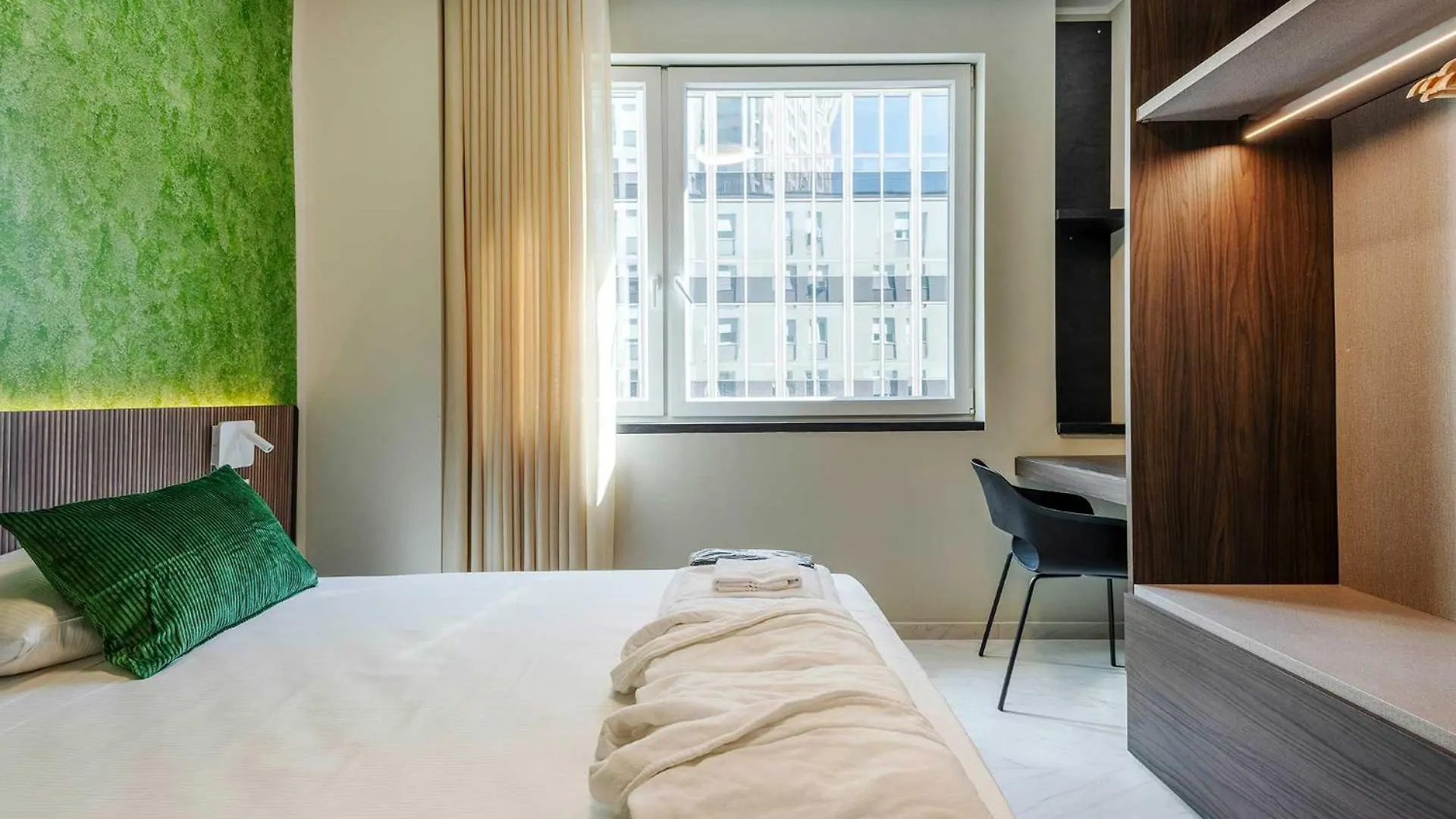 Velasca Tower Apartments Milan