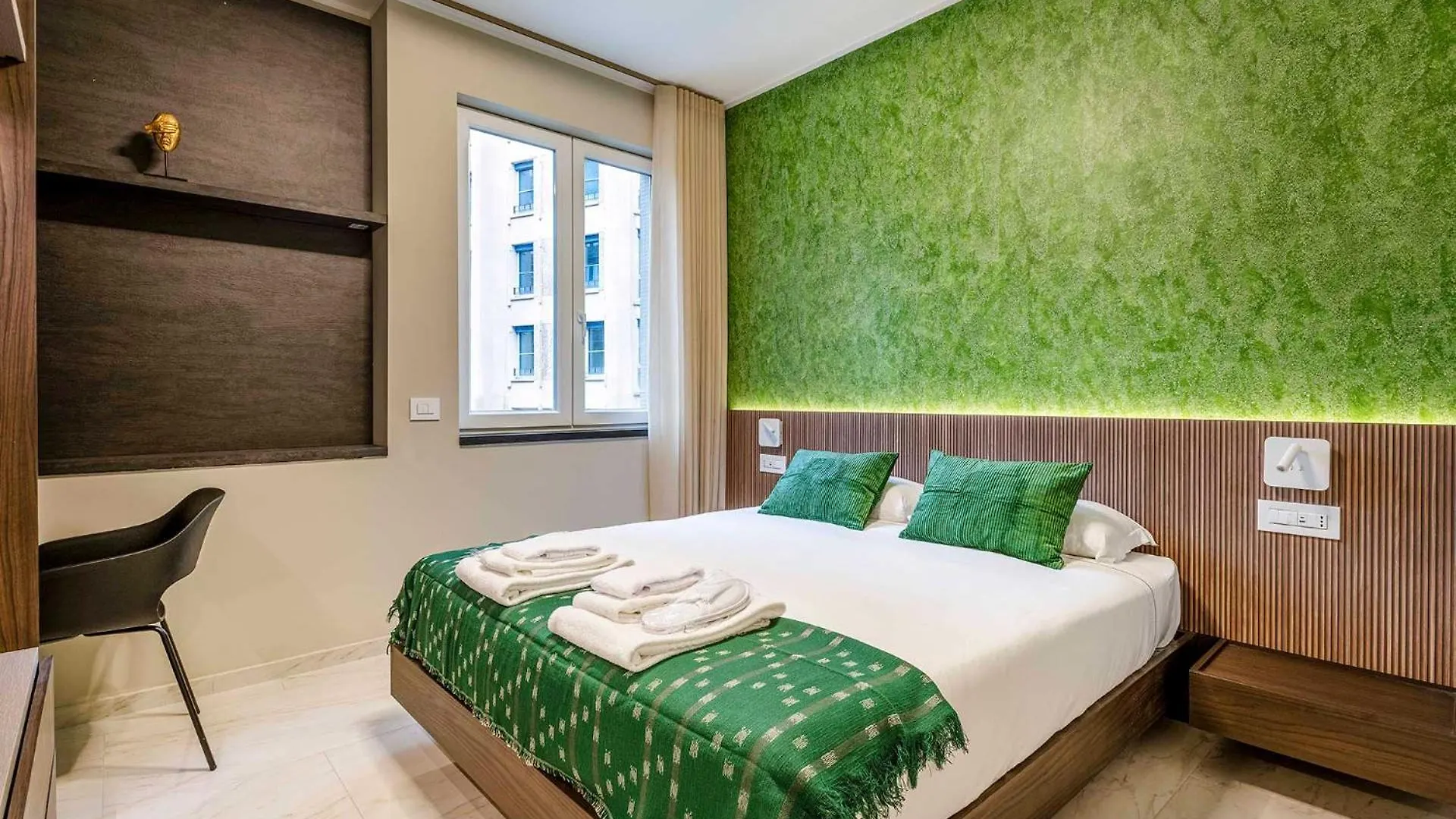 Velasca Tower Apartments Milan