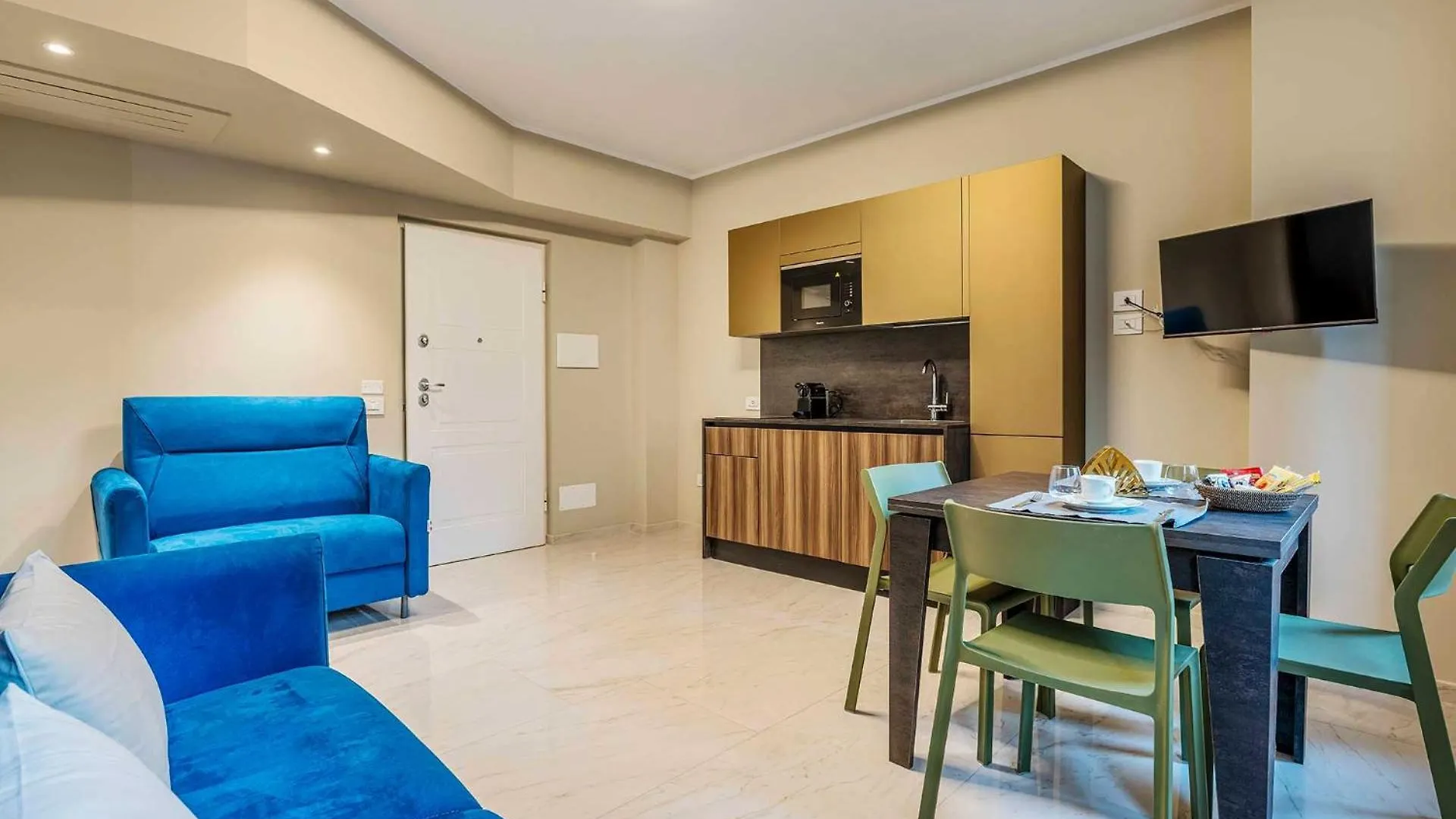 Velasca Tower Apartments Milan