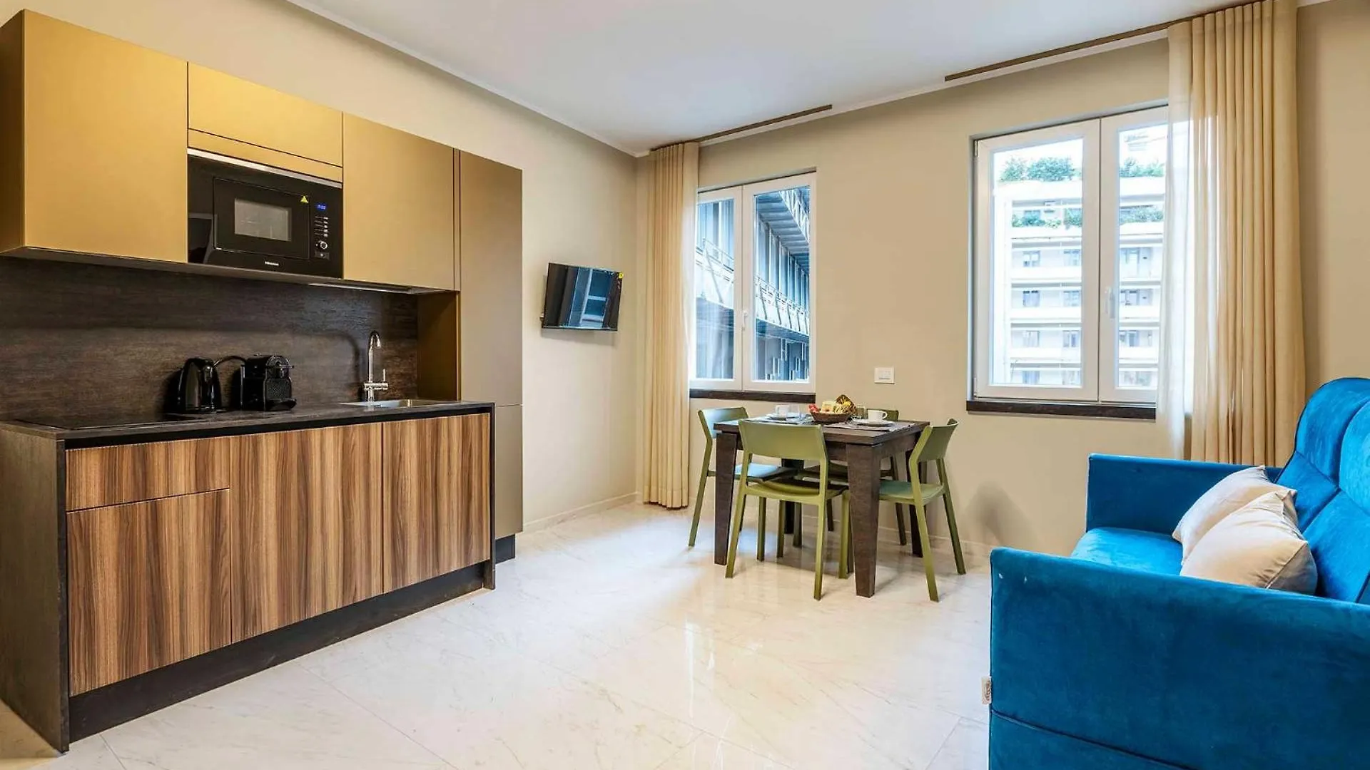 Velasca Tower Apartments Milan 0*,