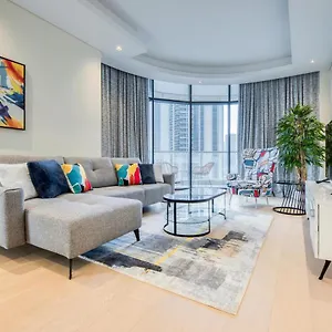 Rh- Downtown Oasis, Spacious 01 Bedroom In Downtown Near Mall , دبي الإمارات العربية المتحدة