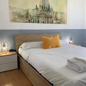  Apartamento B&s Vaticano Itália