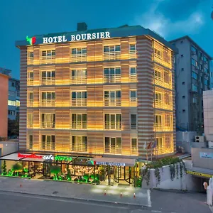 **** Otel Boursier 1 & Türkiye