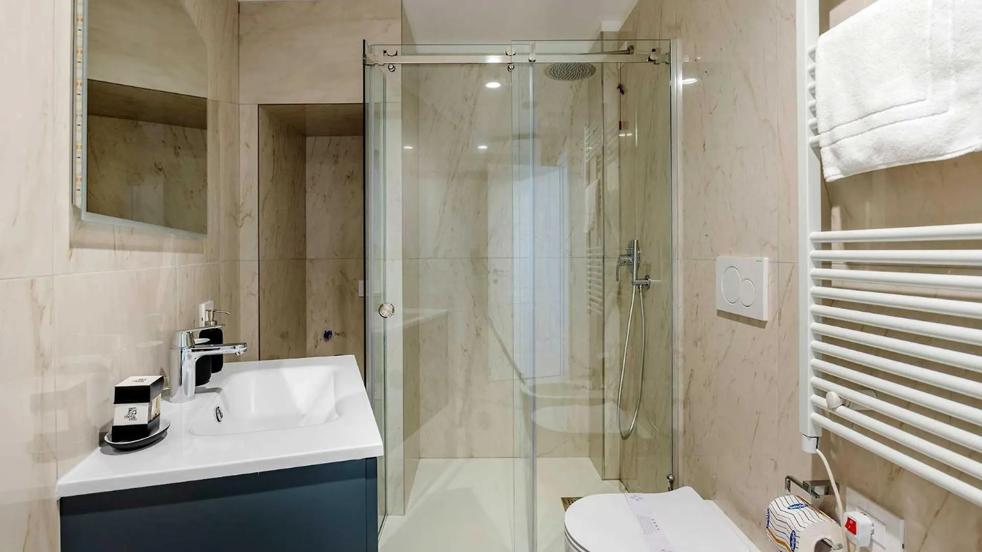 Velasca Tower Apartments Milan