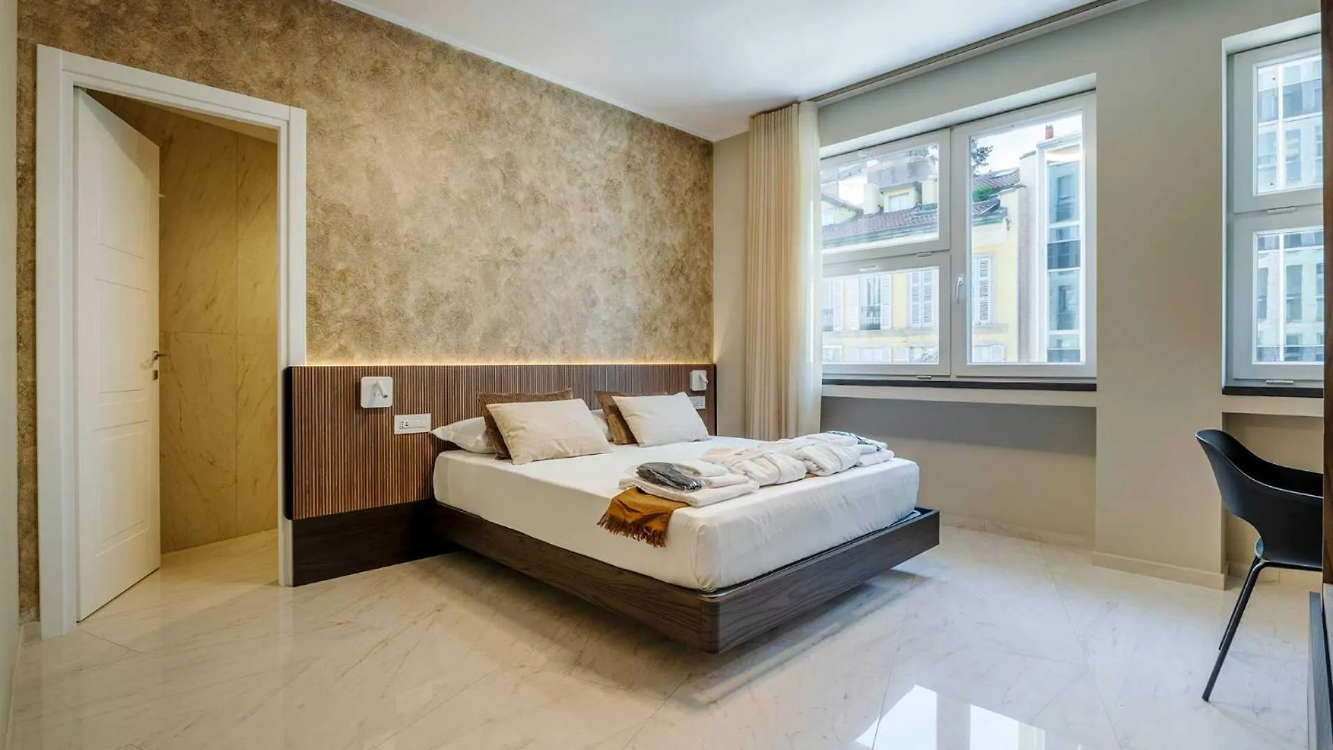 Velasca Tower Apartments Milan