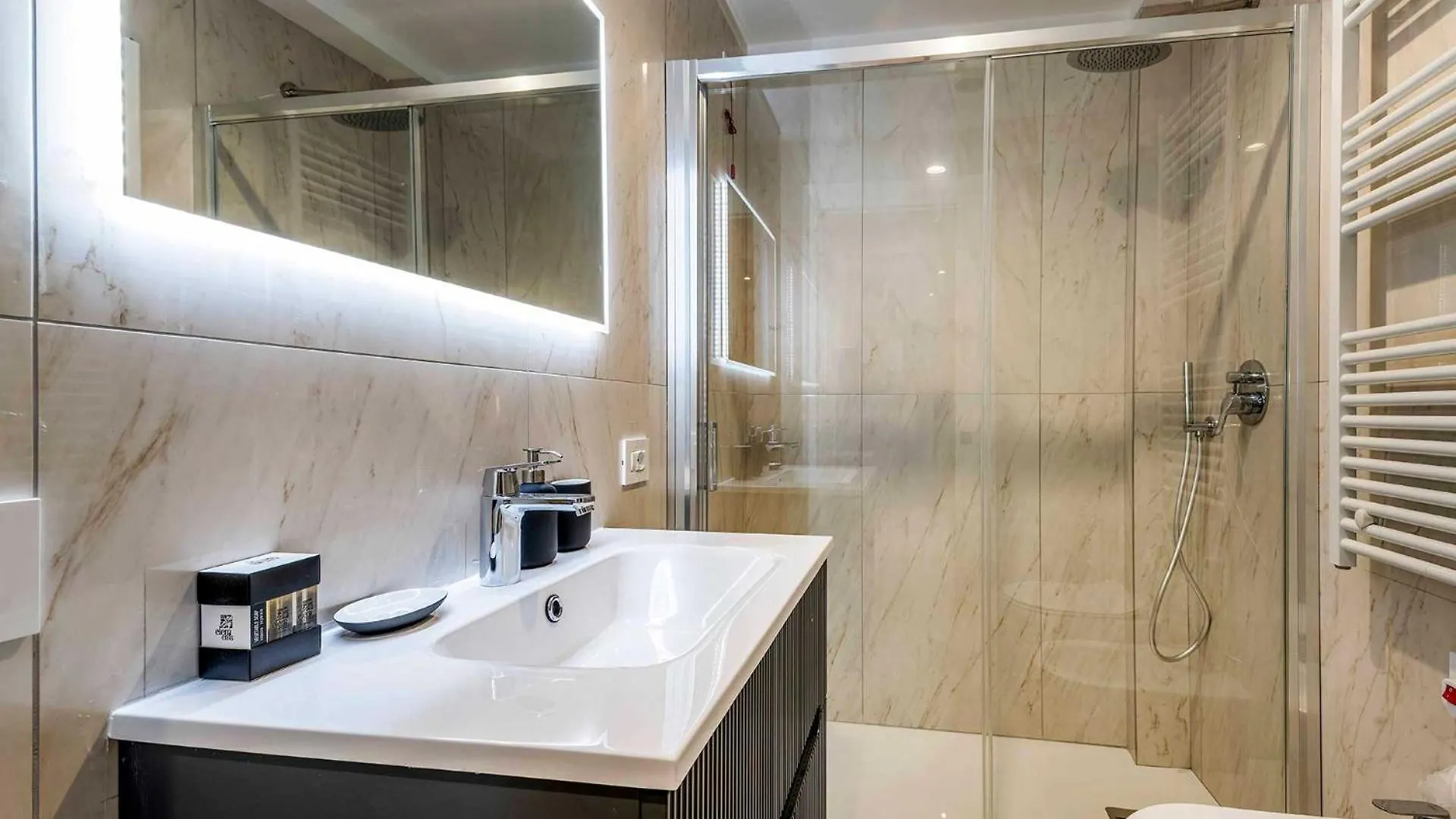 Velasca Tower Apartments Milan