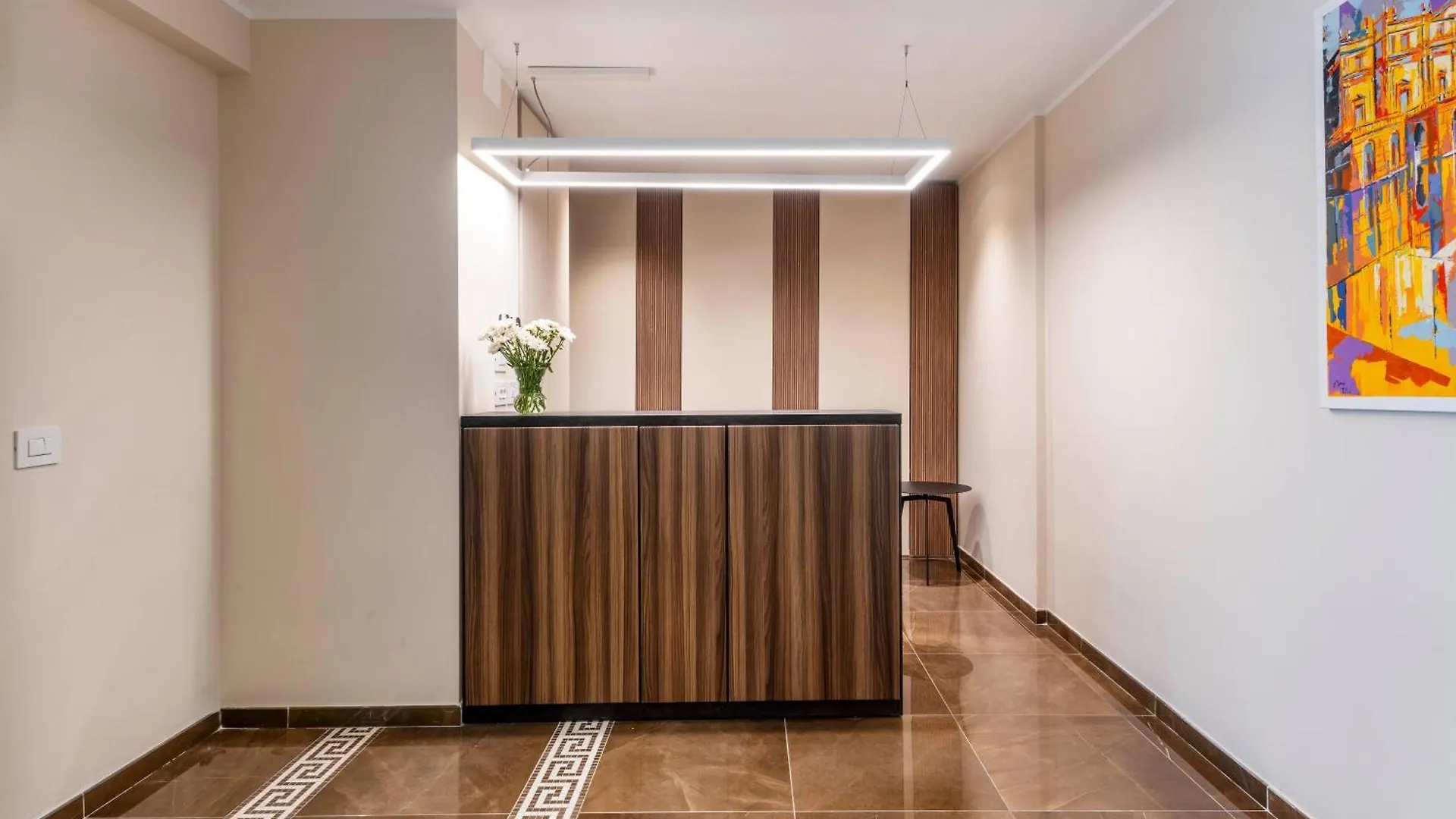 Velasca Tower Apartments Milano
