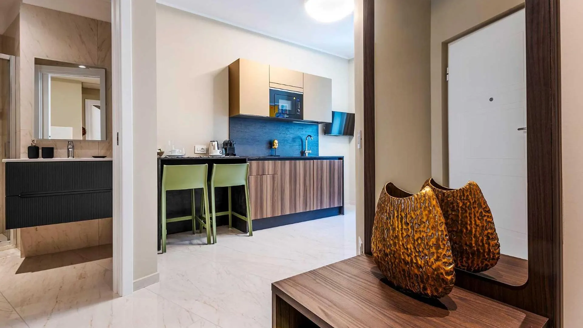 Velasca Tower Apartments Milano