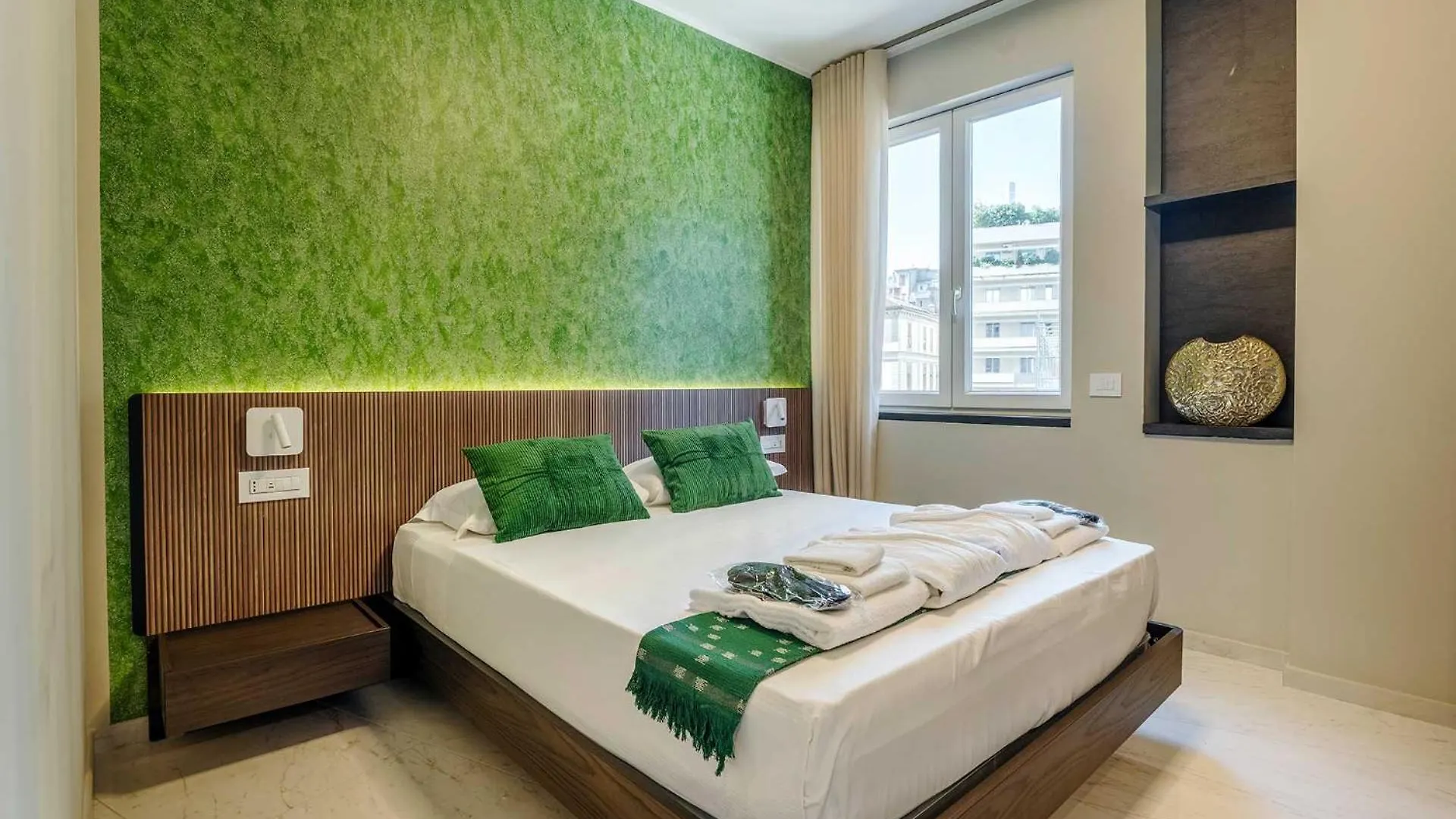 Velasca Tower Apartments Milano Italia