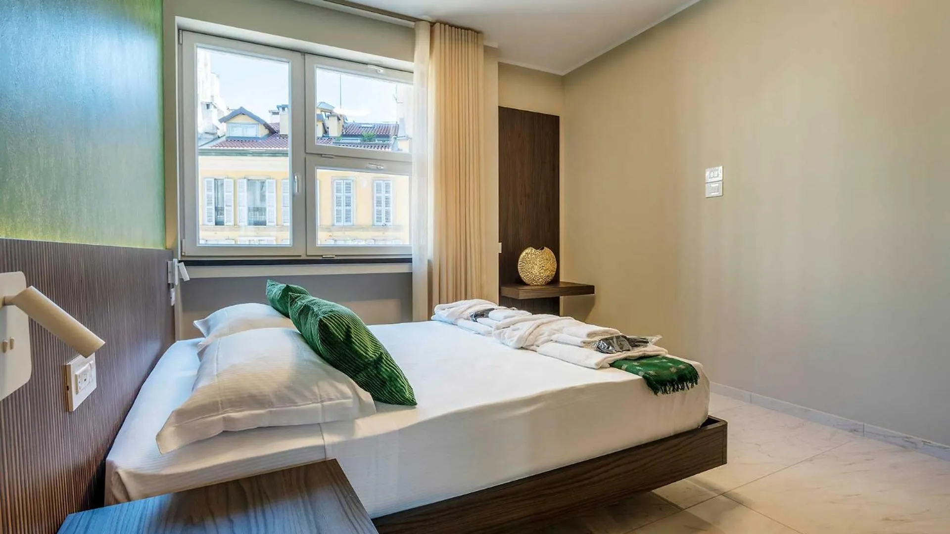 Velasca Tower Apartments Milano