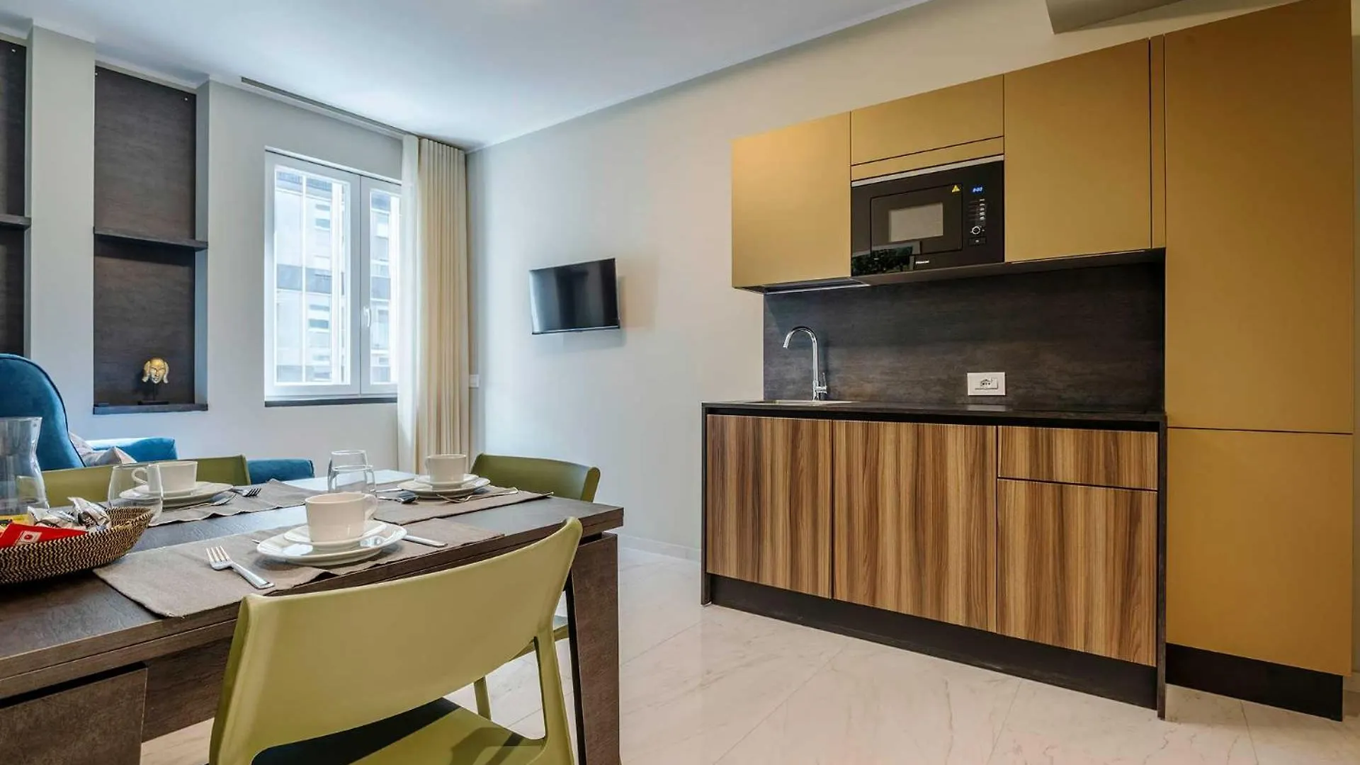 Velasca Tower Apartments Milano