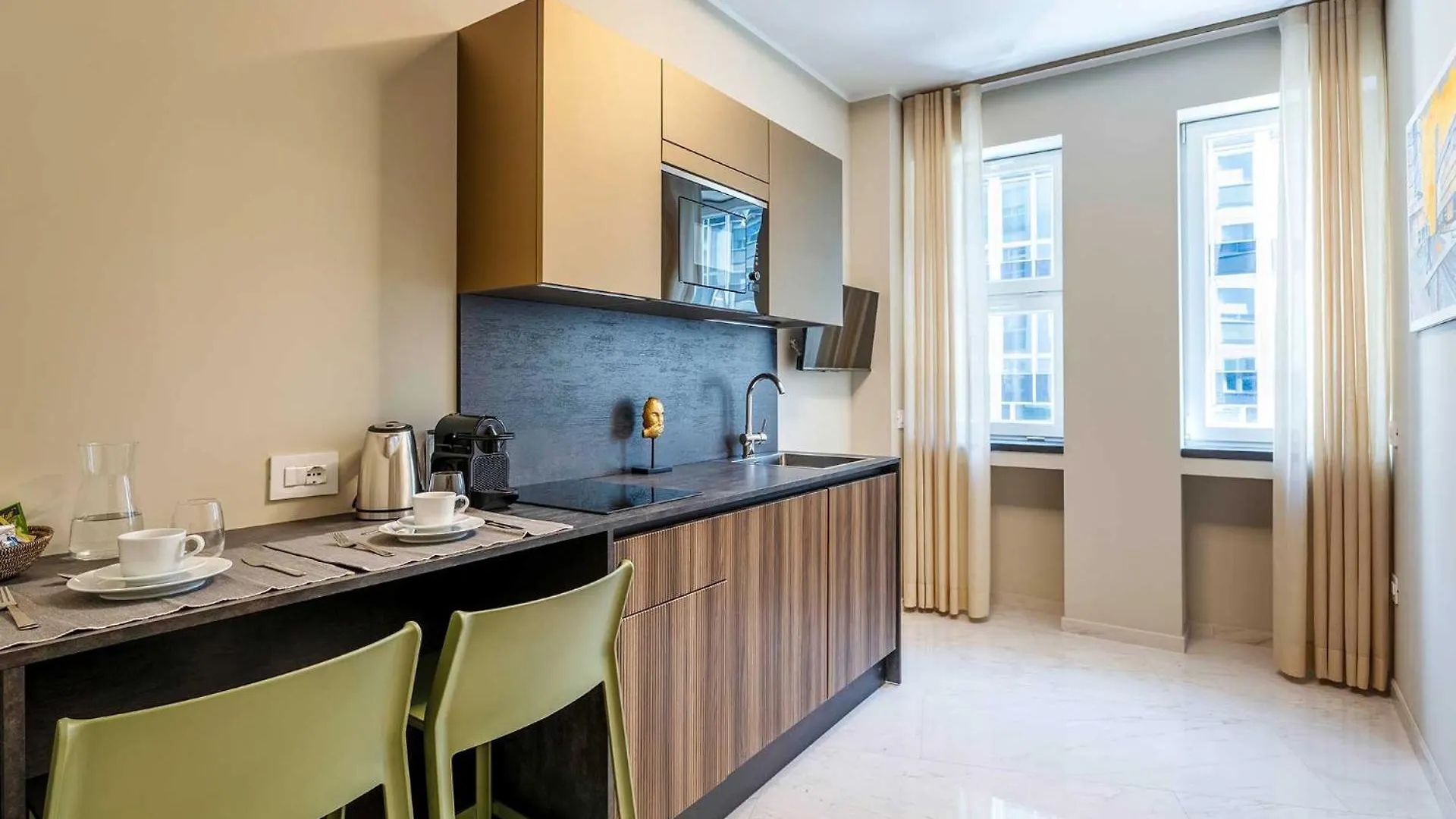 Velasca Tower Apartments Milano