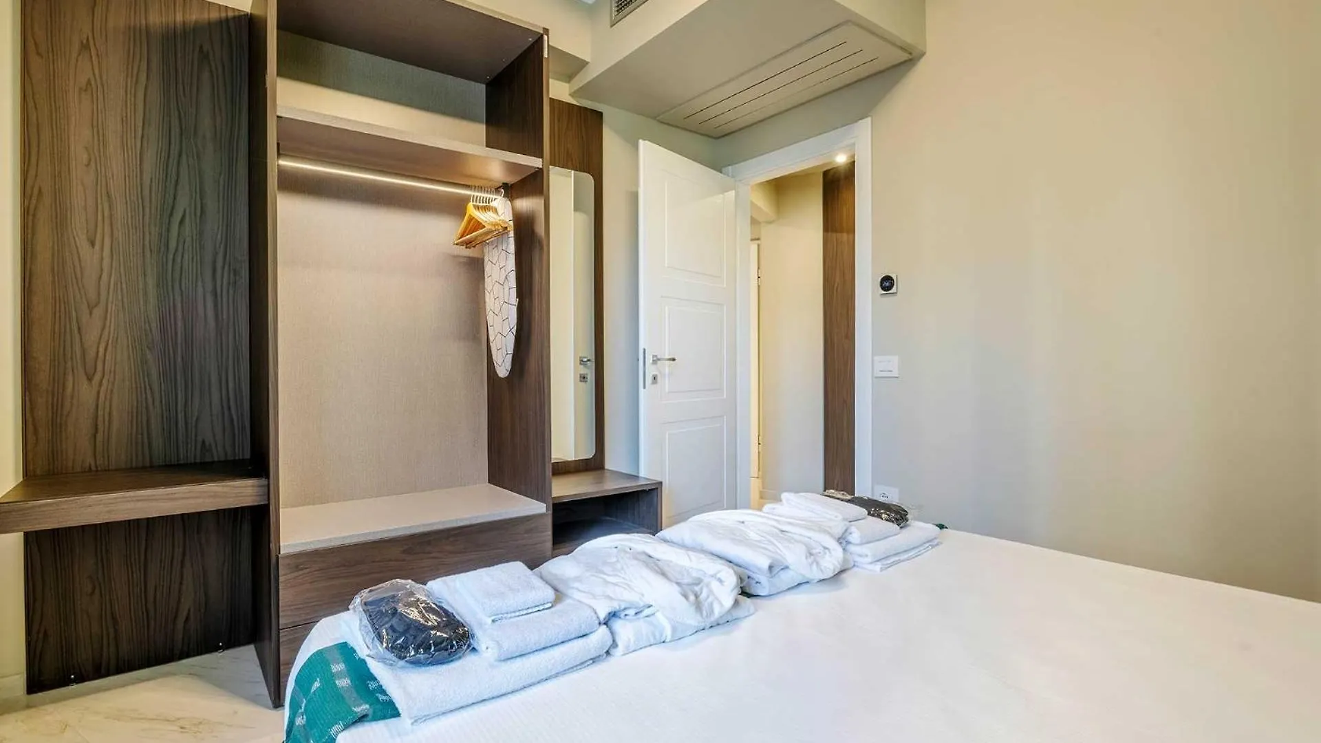 Velasca Tower Apartments Milano