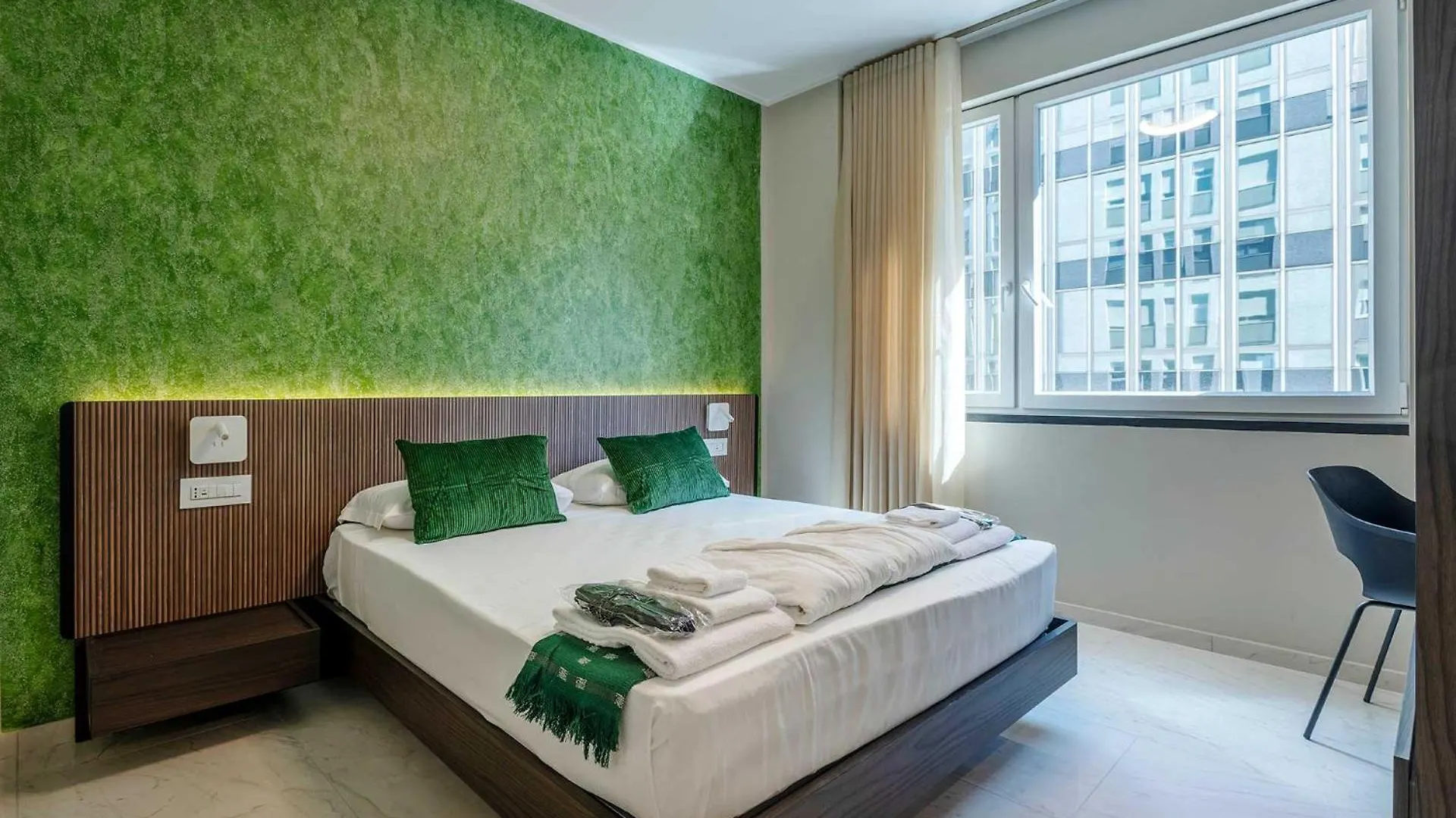 Velasca Tower Apartments Milano Italia