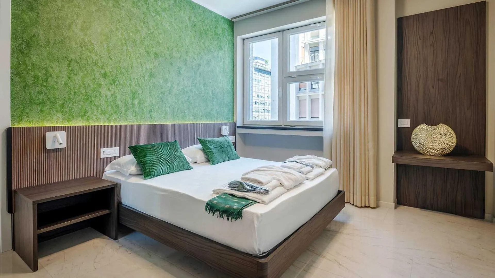 Velasca Tower Apartments Milano 0*,
