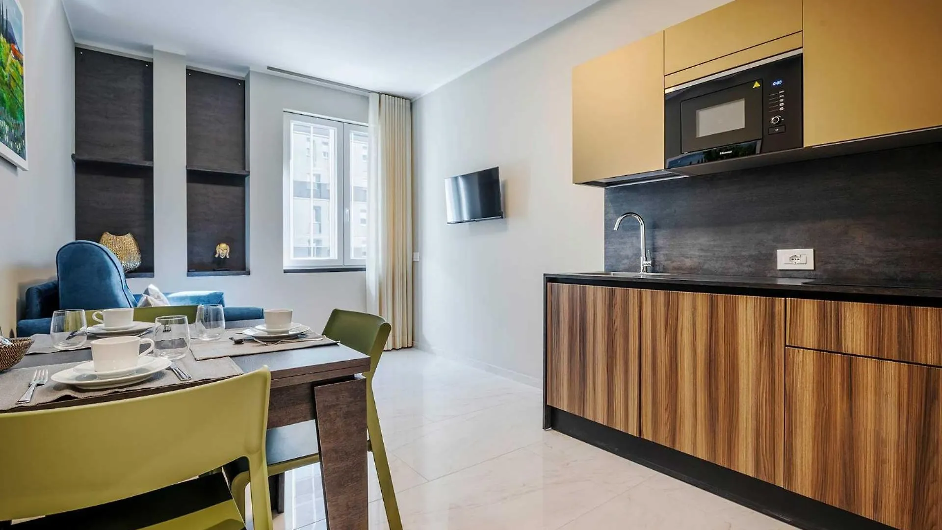Velasca Tower Apartments Milano