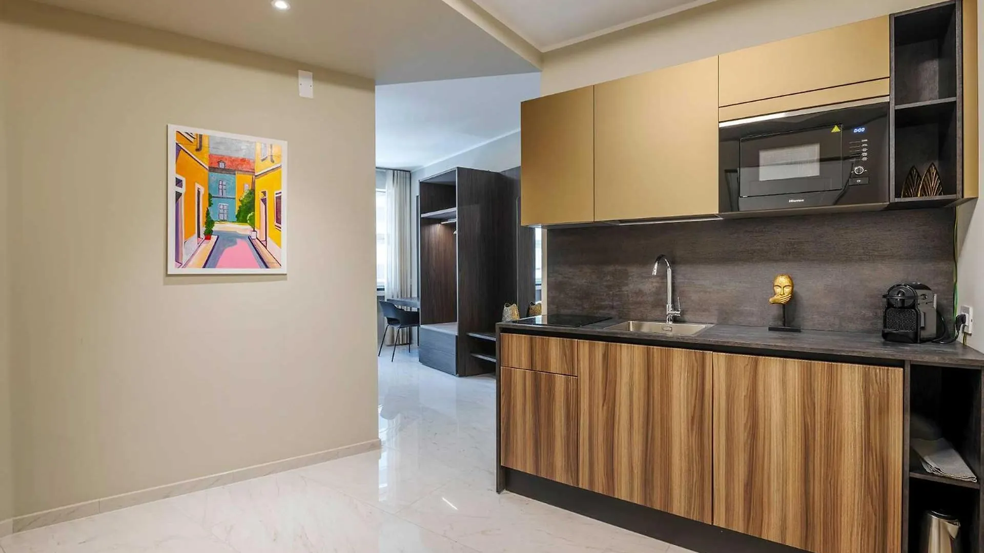 Velasca Tower Apartments Milano 0*,