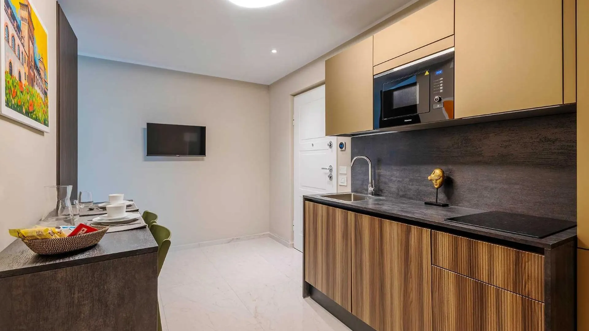 Velasca Tower Apartments Milano