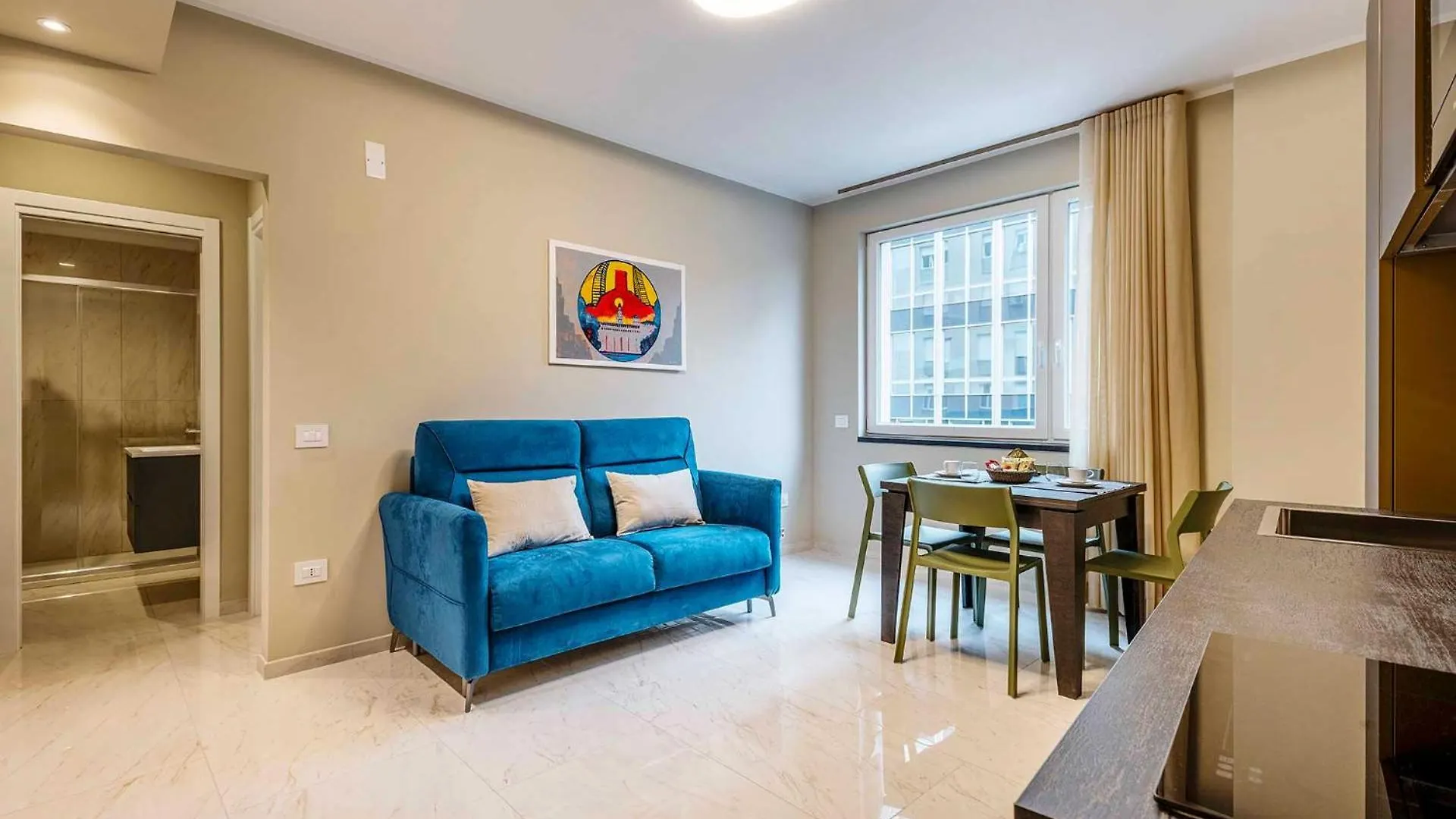 Velasca Tower Apartments Milano