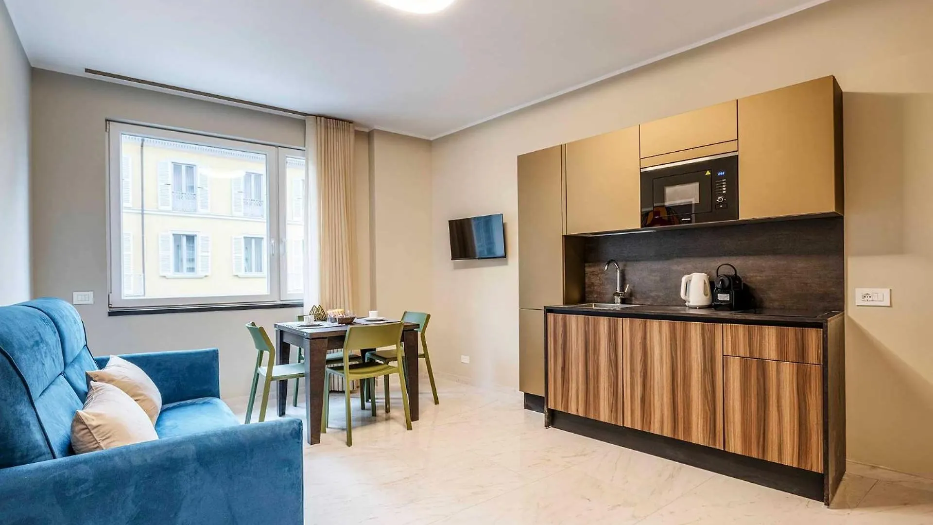 Velasca Tower Apartments Milano 0*,  Italia