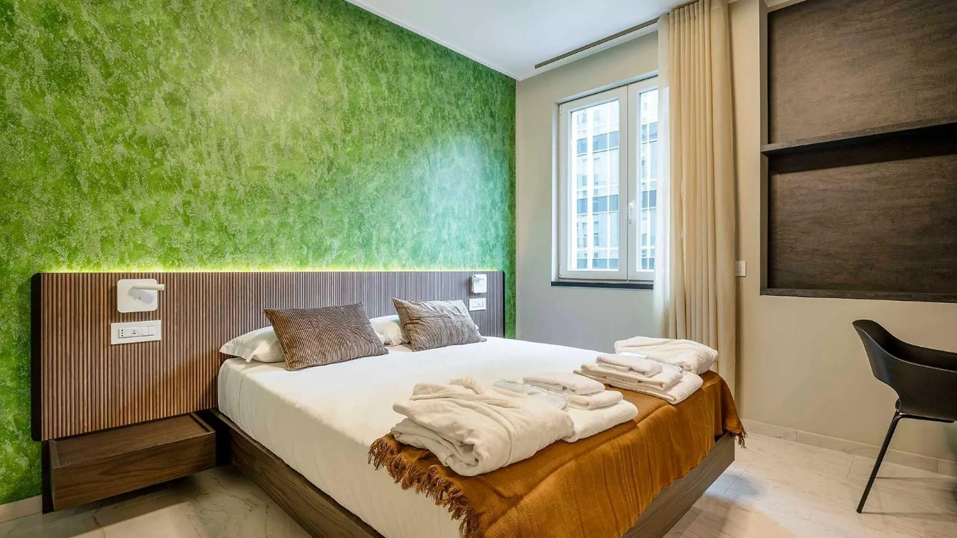 Velasca Tower Apartments Milano