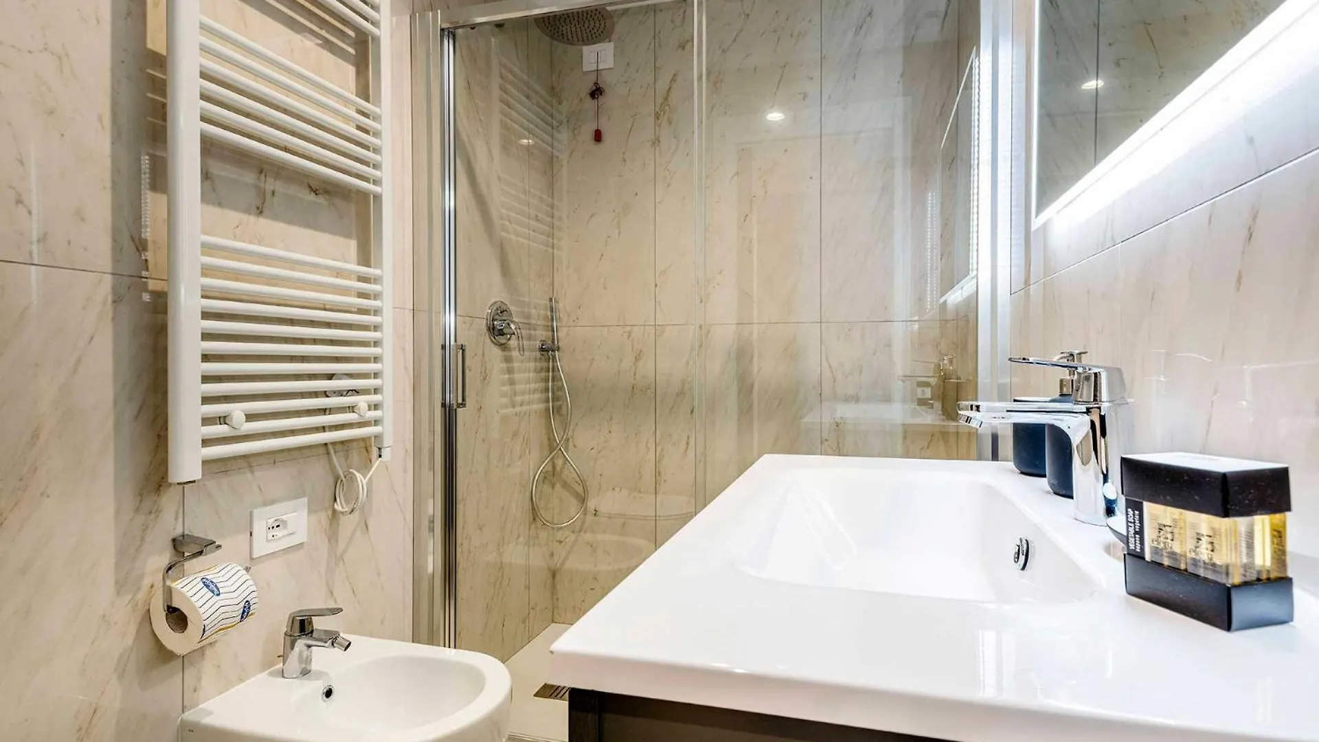 Velasca Tower Apartments Milano 0*,