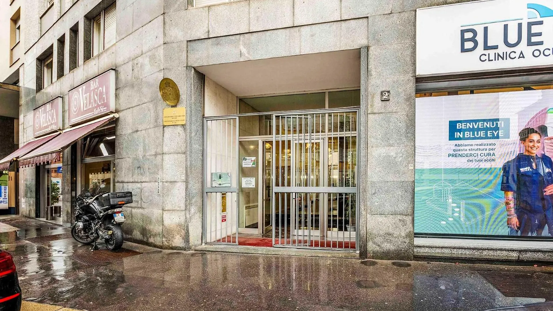 Velasca Tower Apartments Milano